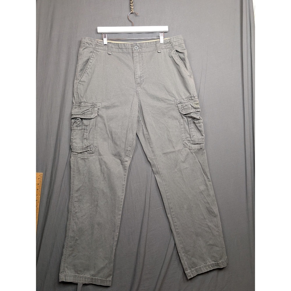Union Bay Cargo Pants Wide Leg Baggy‎ Skater Actual Fit Mens 40x34